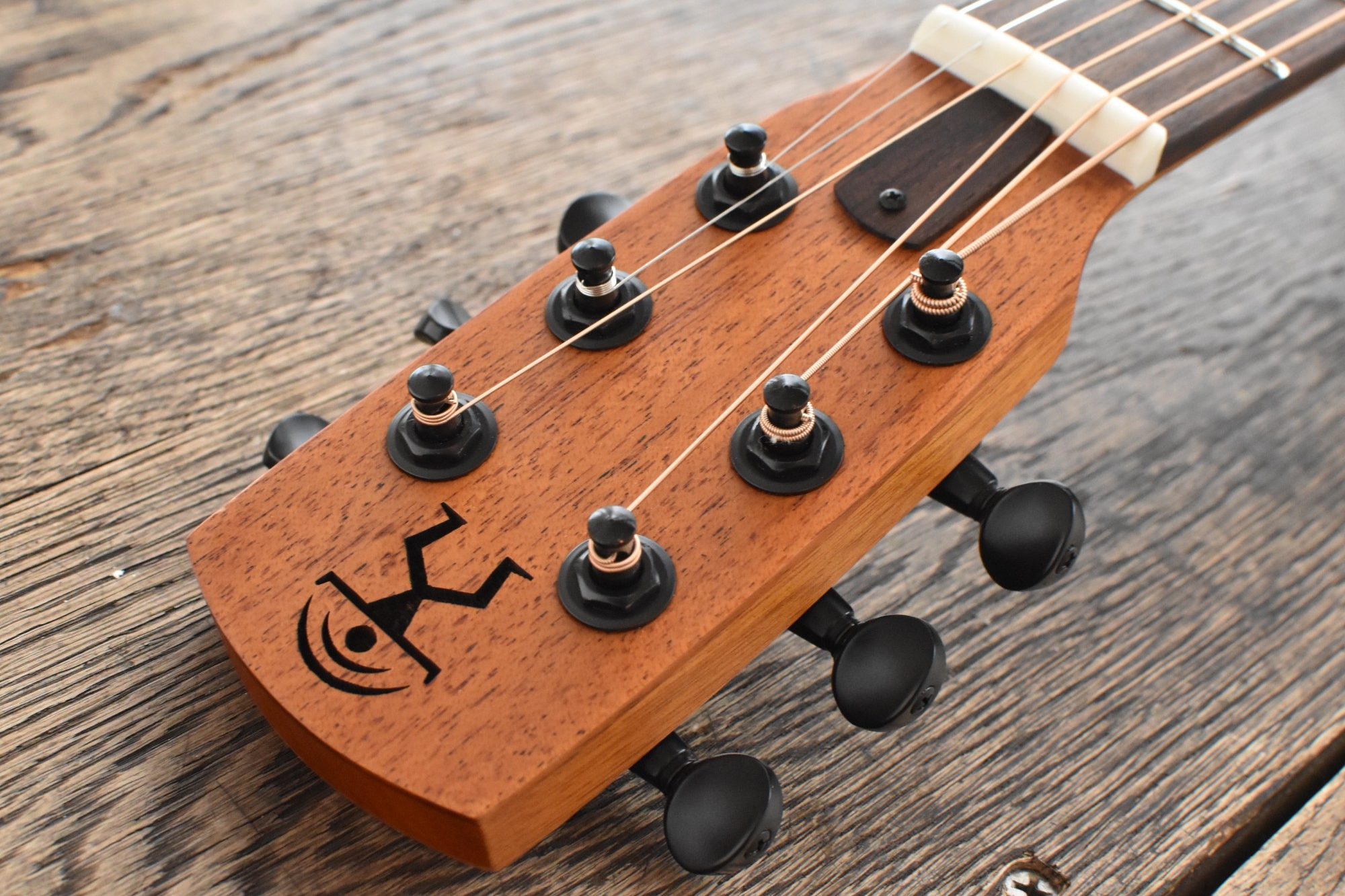 aNueNue Bird Guitar aNN-M2 | Quiet Village