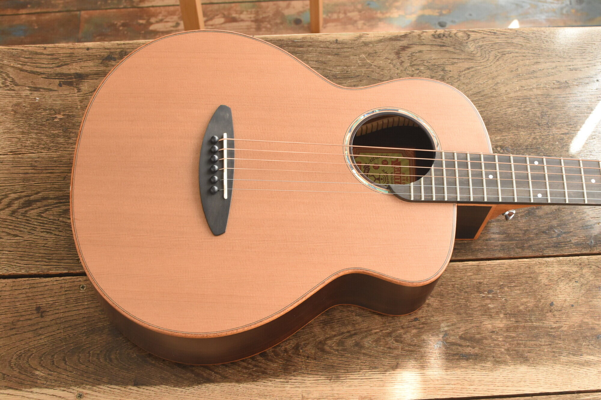 aNueNue Bird Guitar aNN-M60 | Quiet Village