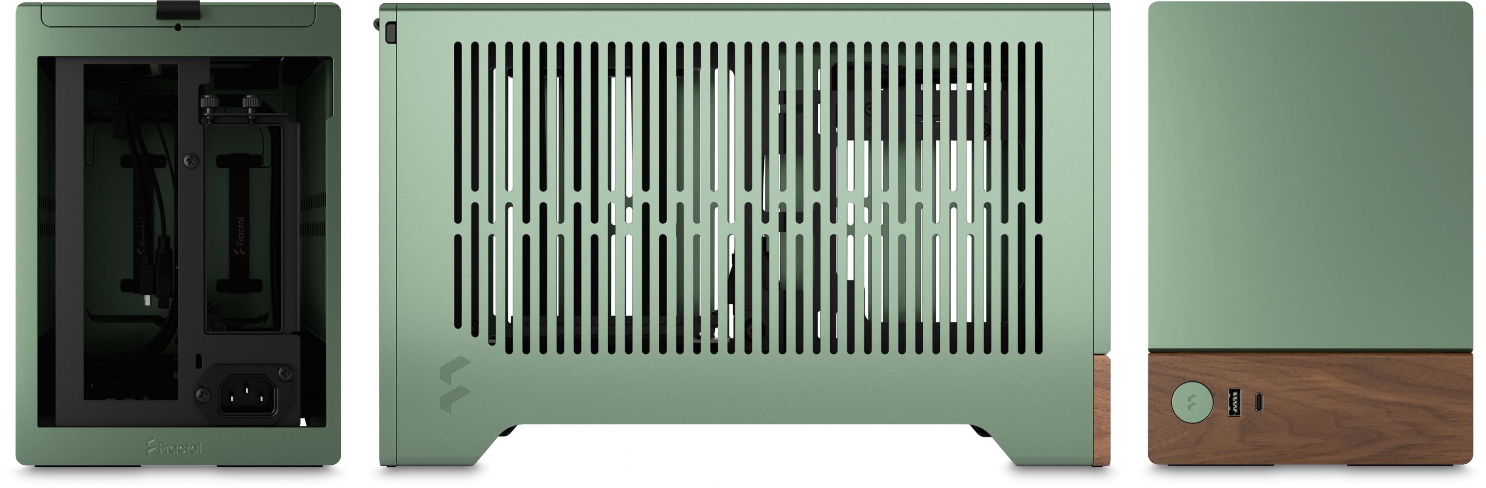 Fractal Design Terra Mini-ITX Compact PC Cases