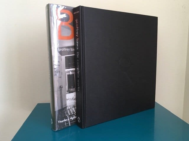 Geoffrey Bawa: The Complete Works - Quinto Bookshop