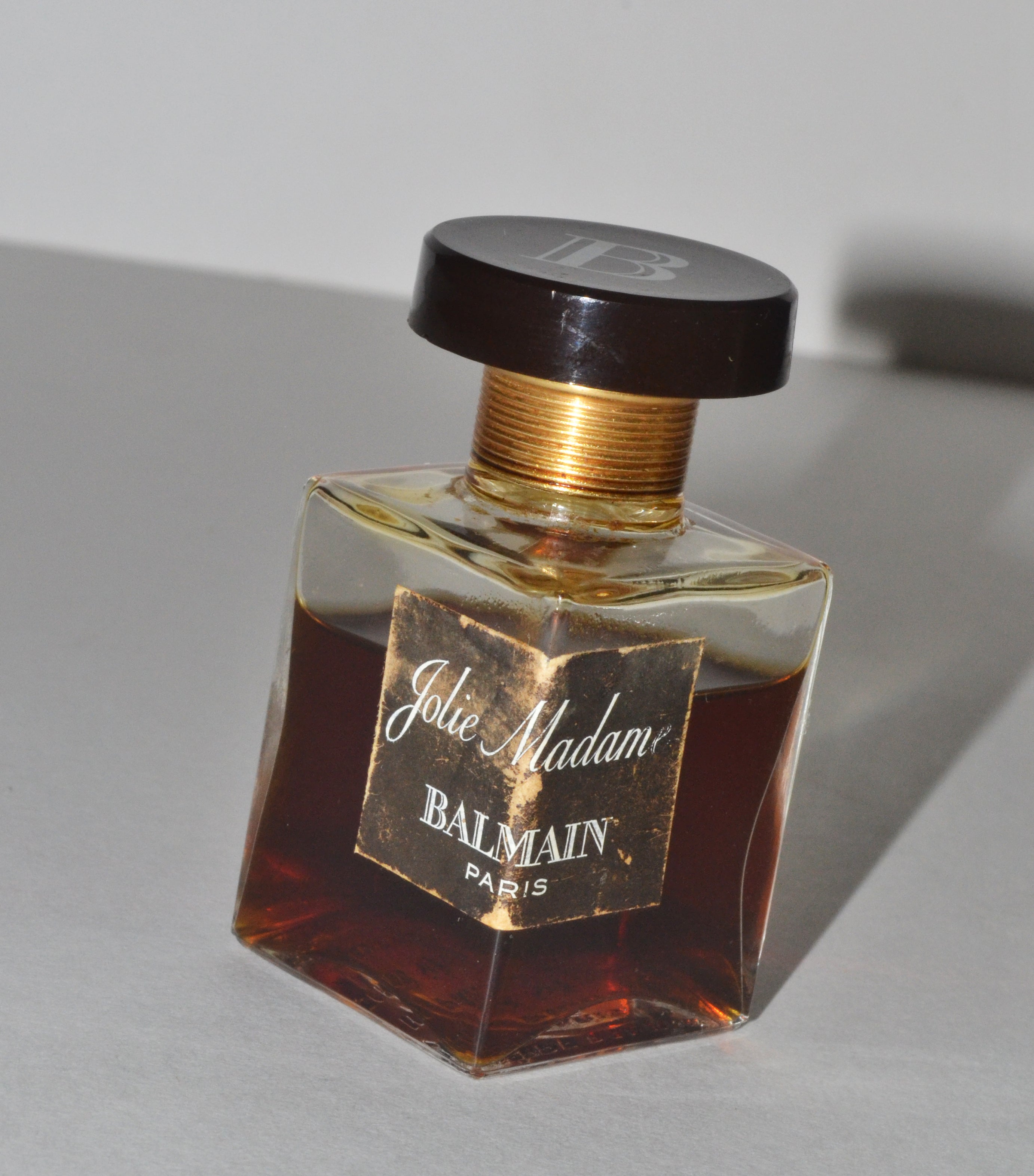 Vintage Jolie Madam Perfume By Balmain – Quirky Finds