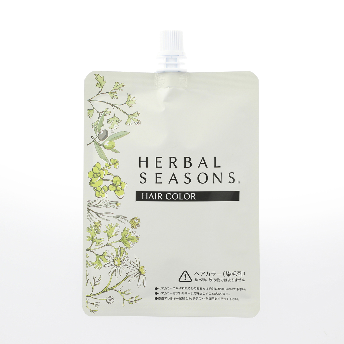 ハーバルシーズンズ[医薬部外品白髪染め] ハーバルシーズンズ（HERBAL