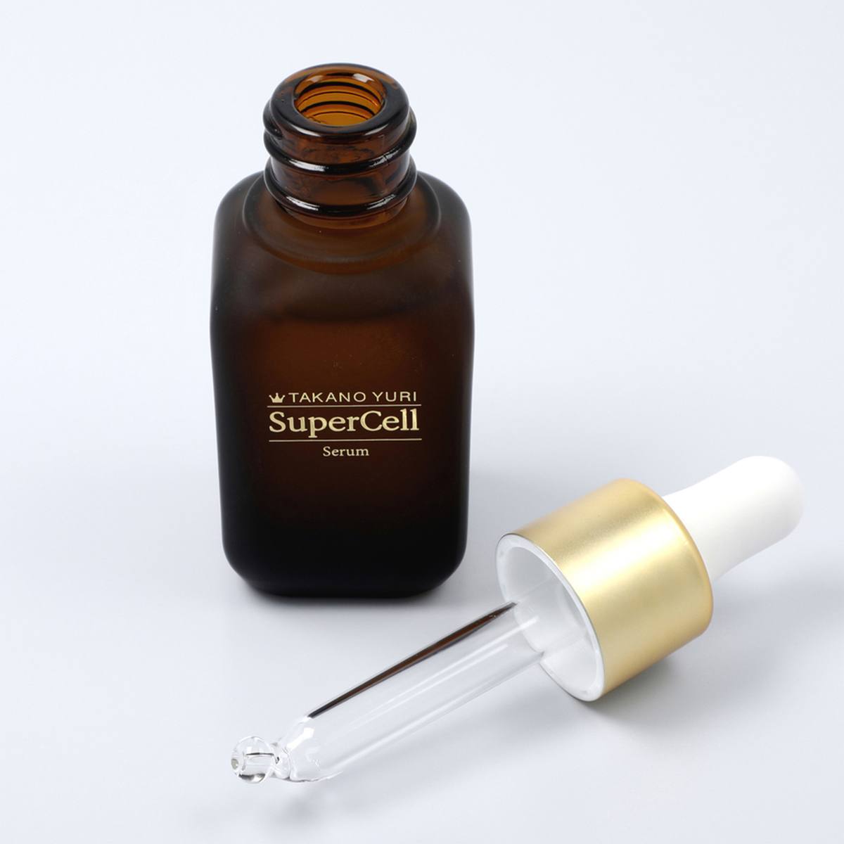 TAKANO YURI スーパーモイスチャーセラム 30ml使用済＋噴霧器 【公式通販】