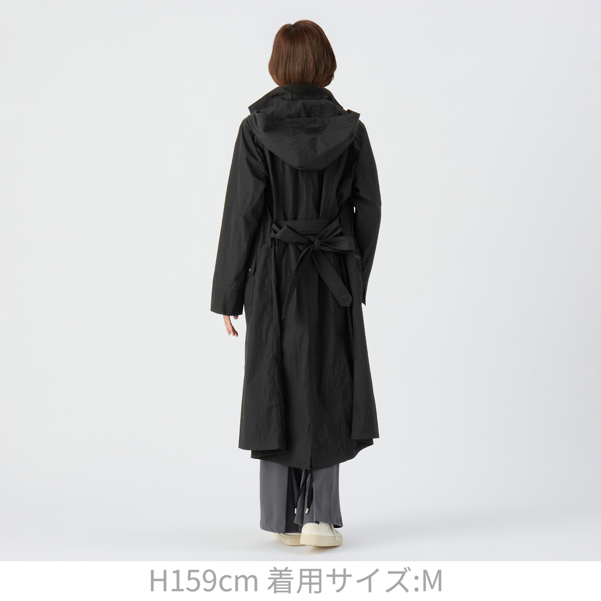 day to day クチュールテイストのデザインモッズ風コート day to day