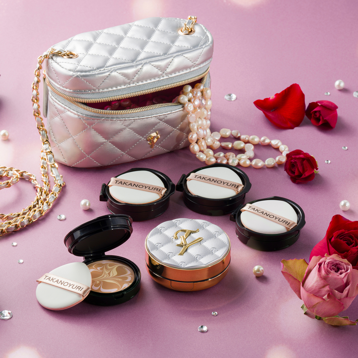 たかの友梨 エステファクト 2024 3Dパーフェクタージェル 2点セット