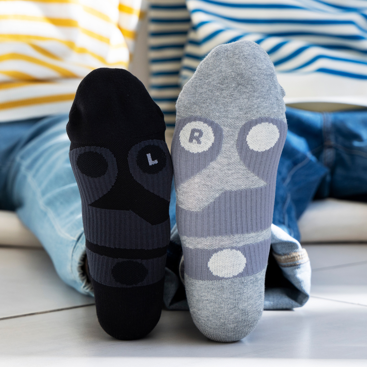 SUNAYAMA アーチバランスソックス 5足セット スナヤマ（SUNAYAMA