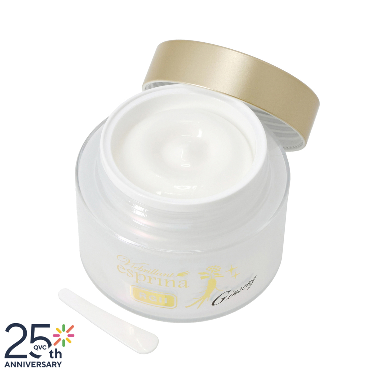 エスプリーナ RGII リンクルクリーム2個 QVC25th Spset ヴィブリアン