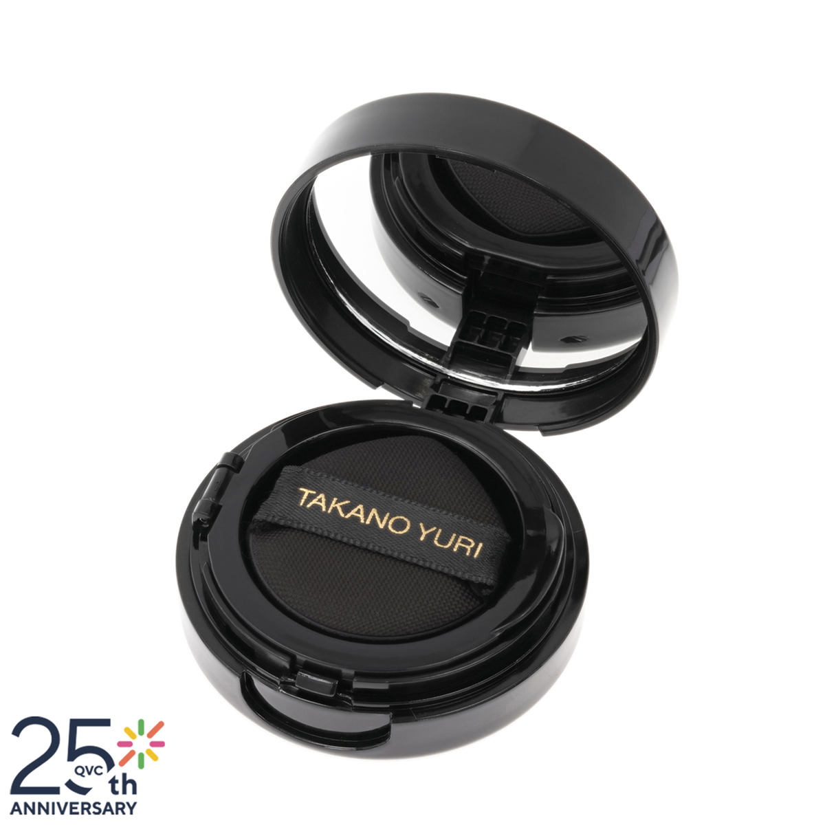 たかの友梨EFジュエリーパクトU_Nケースレフィル4個分セット たかの