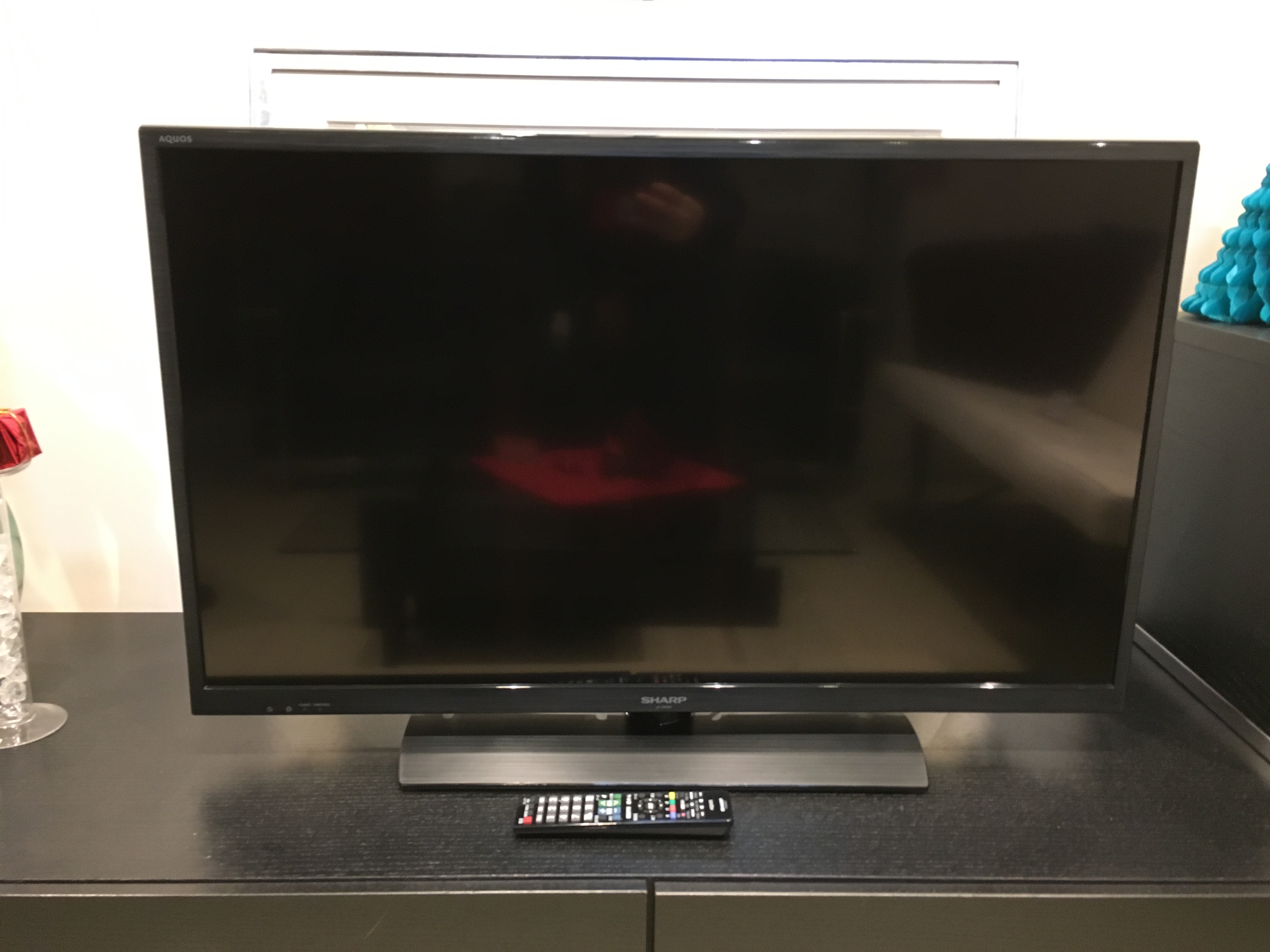 液晶カラーテレビ／シャープ／SHARP／LC-40H20／AQUOS／2015年製