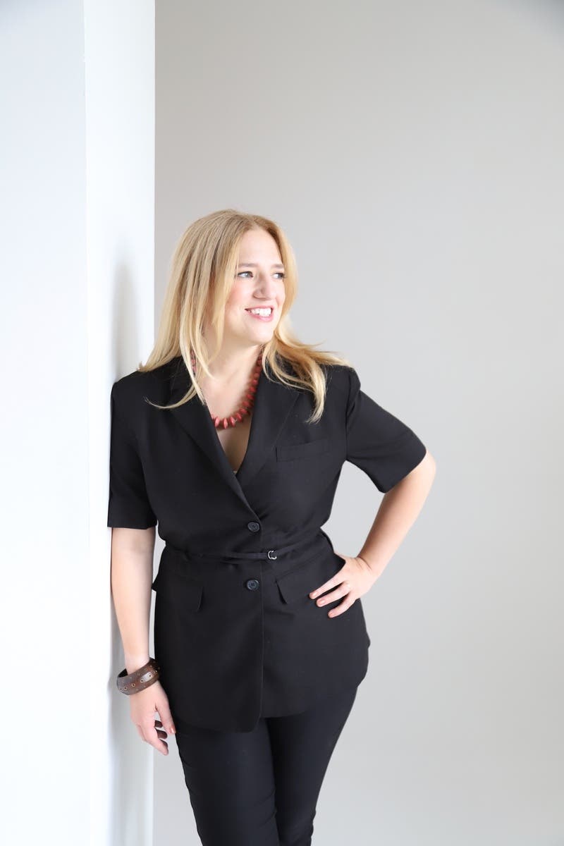 Half Sleeve Belted Linen Jacket by DUNST | Rent the Runway