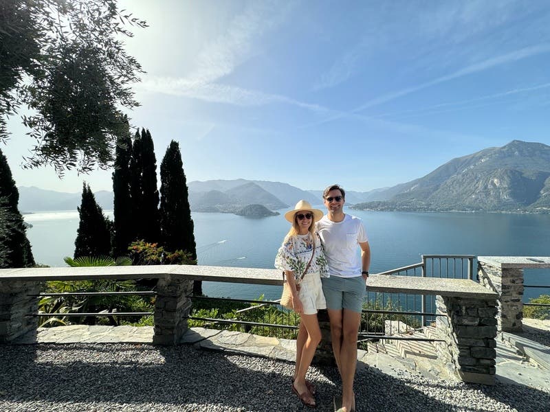 Summer Garden Blouse by FARM Rio | Rent the Runway