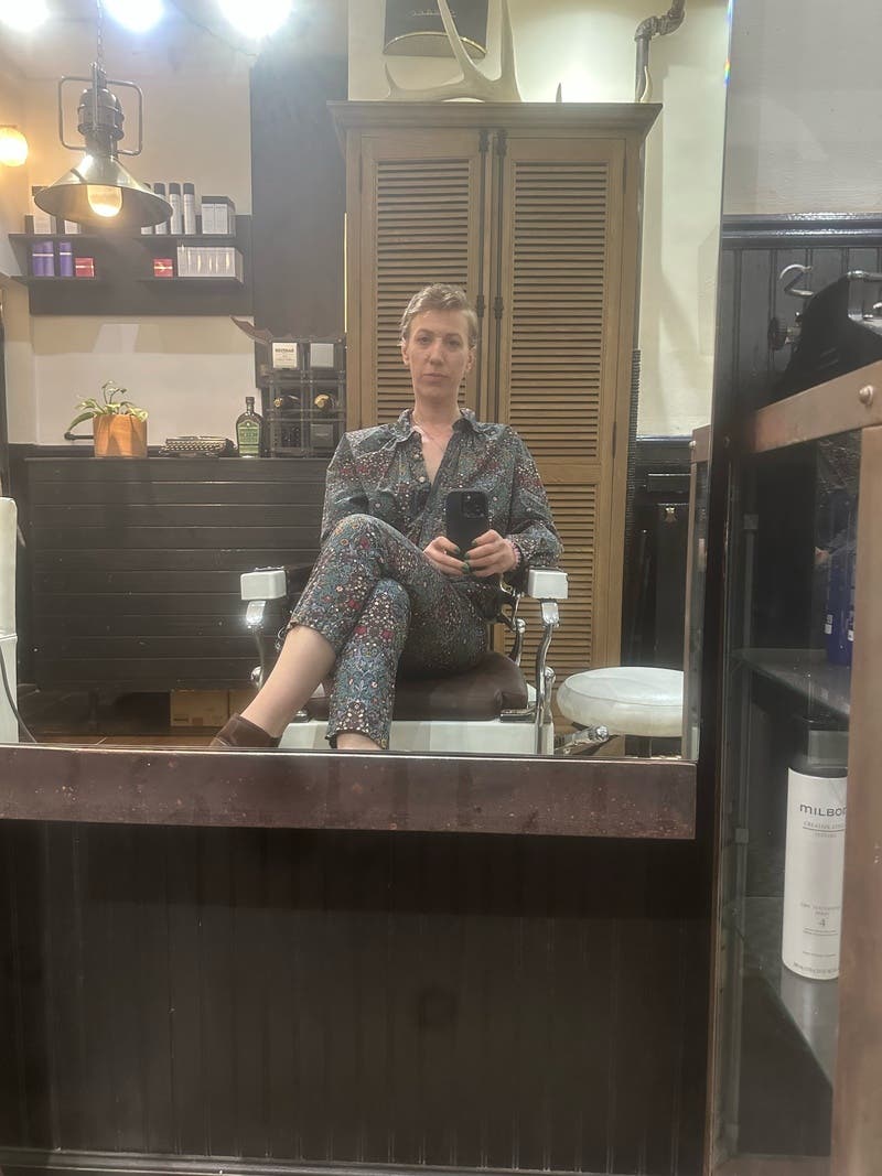 Uguette Jumpsuit by ba&sh | Rent the Runway