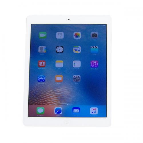 Apple iPad Air A1474 シルバー 【16GB・Wi-Fi】 | 中古パソコン