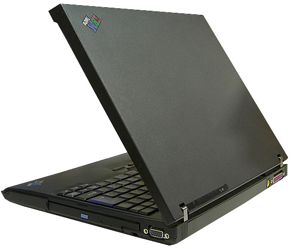 IBM ThinkPad R52 1858-BJ1【ワード エクセル2003付】 | 中古パソコン