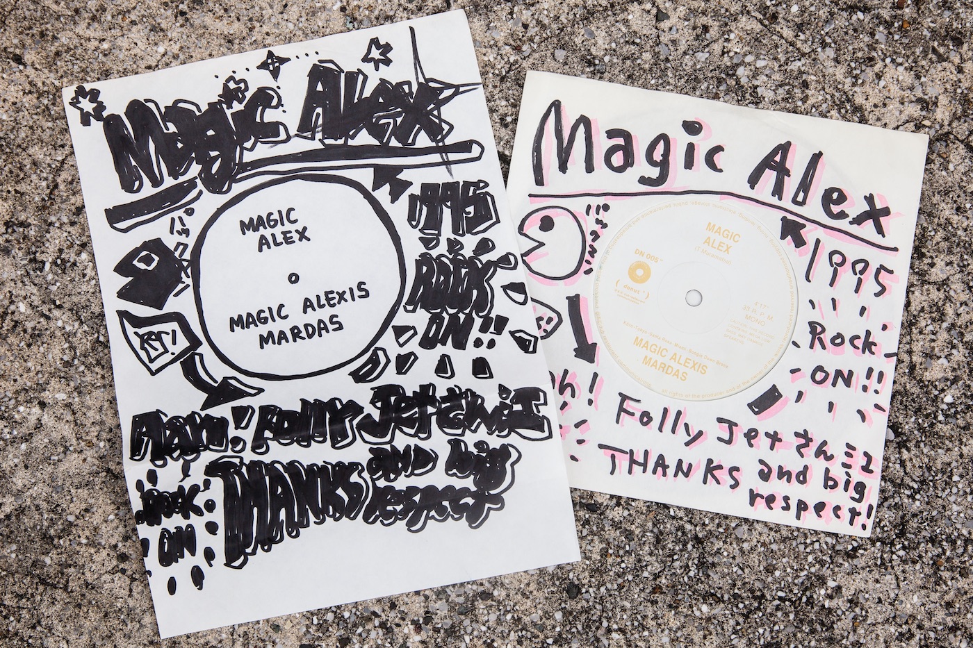 謎多きAhh!FollyJetの過去と現在を紐解く 〜 高井康生 インタビュー