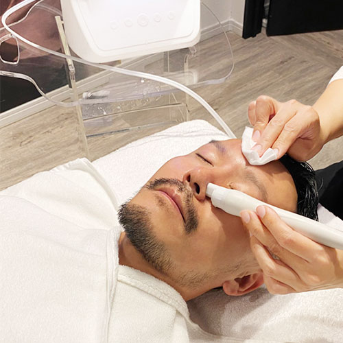 ハイドロスプラッシュ - プライベート脱毛エステサロン 龍のスミカ