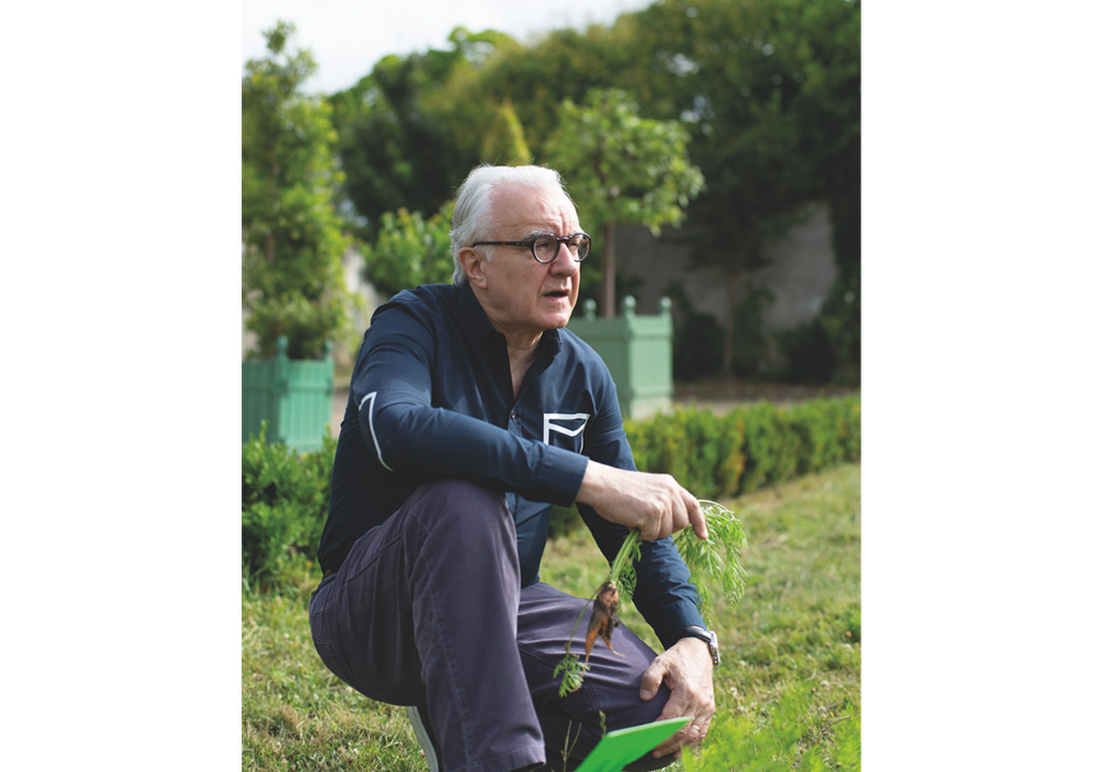 健康への配慮と、環境への負荷軽減をレシピで唱える哲学書『アラン