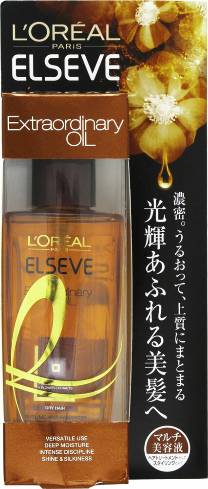 楽天市場】日本ロレアル ロレアルパリ エルセーヴ ダメージケアPROEX