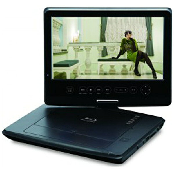 楽天市場】テクタイト AVOX ポータブルブルーレイディスク プレーヤー