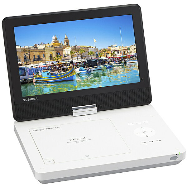 楽天市場】アグレクション Superbe 10インチ ポータブル ブルーレイ