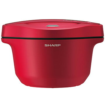 楽天市場】シャープ SHARP ヘルシオ ホットクック 電気無水鍋 1.6L