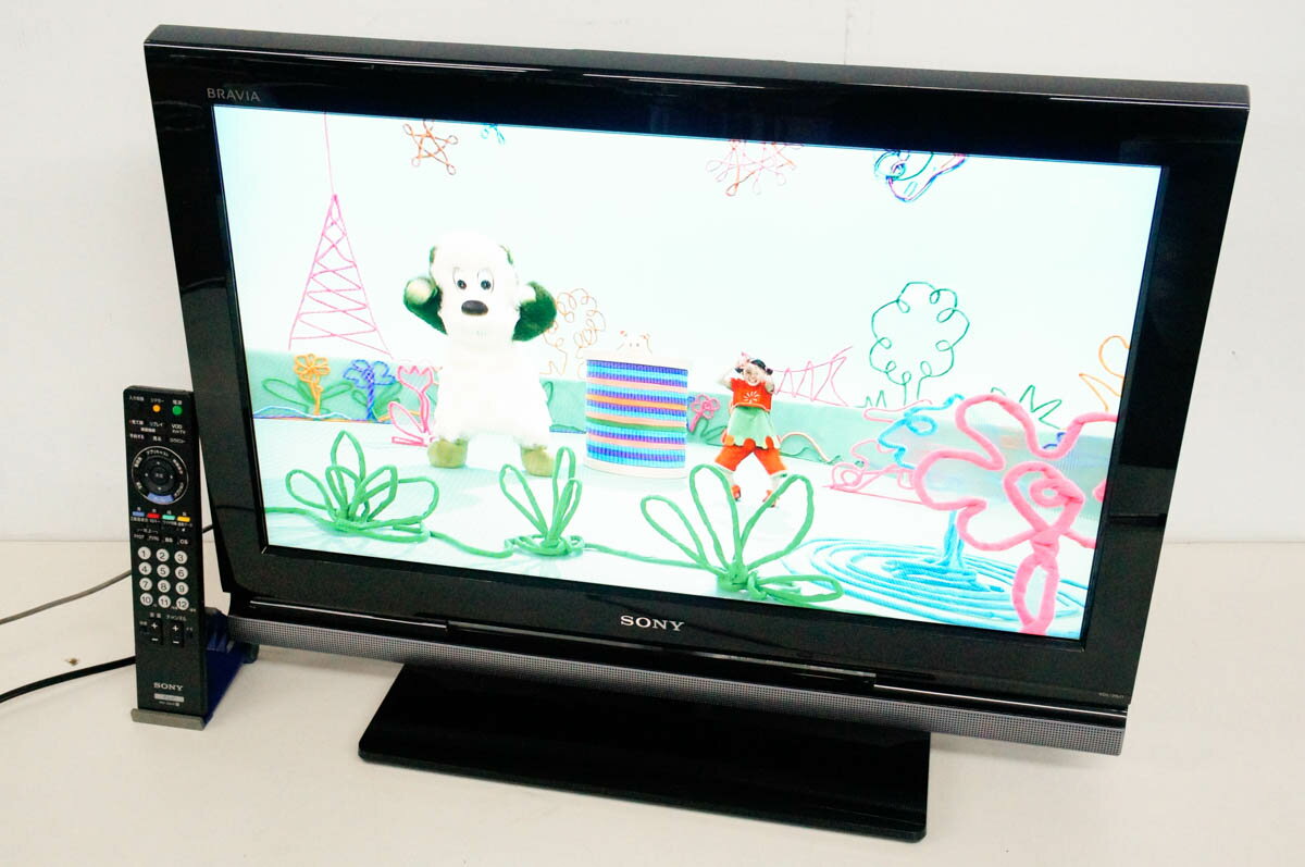 楽天市場】ソニーグループ SONY 液晶テレビ BRAVIA J1 KDL-32J1(W