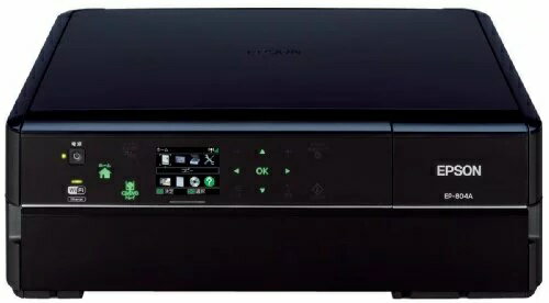 楽天市場】エプソン販売 EPSON カラリオ インクジェット複合機 EP-803A
