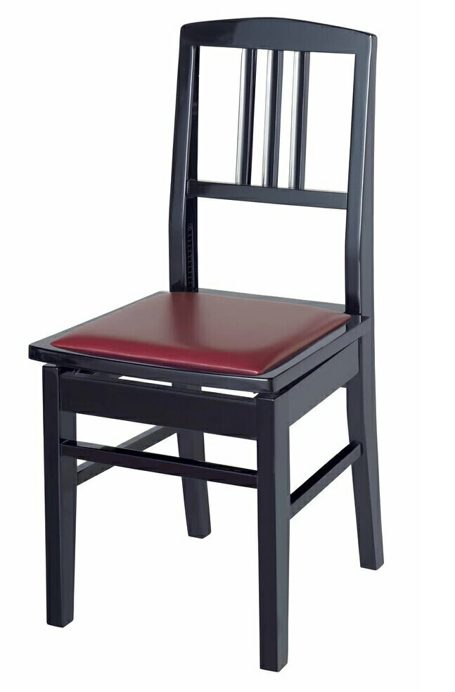 楽天市場】イトマサ イトマサ ピアノ椅子AE-W 半艶ウォールナット