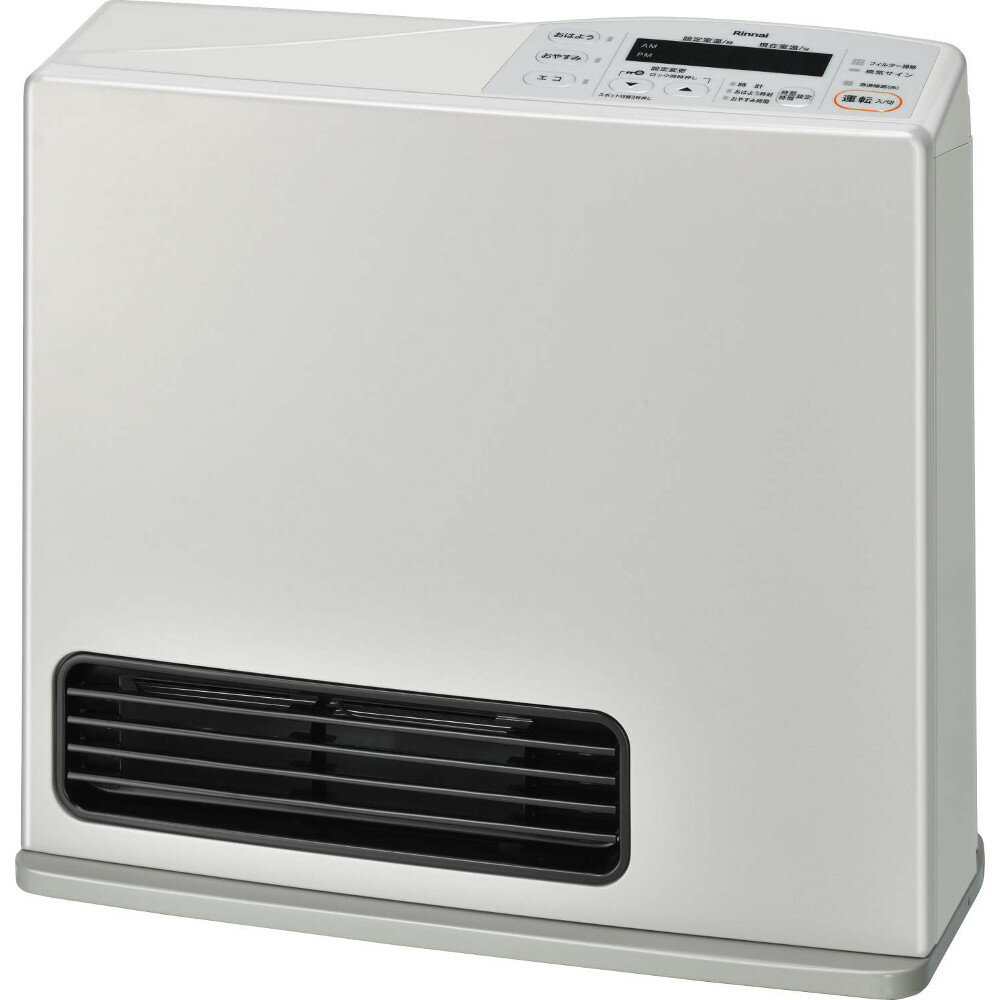 楽天市場】東邦瓦斯 東邦ガス ガスファンヒーター スタンダードタイプ