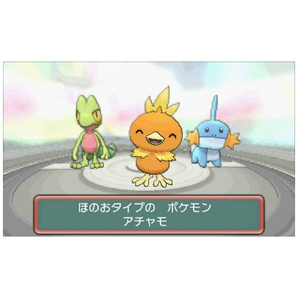 3DS アルファサファイア 海外版 韓国 3DS☆POKEMON ALPHA SAPPHIRE