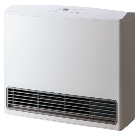 楽天市場】東邦瓦斯 東邦ガス ガスファンヒーター NC58FSD-W | 価格