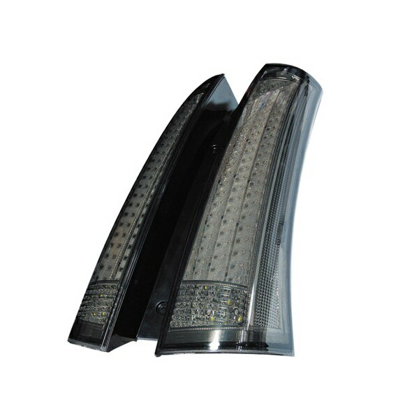 クリアーワールド MK21•パレット/ルークス LEDテール スモークレンズ