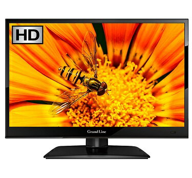 楽天市場】エスキュービズム Grand-Line 16V型 DVD内蔵 地上デジタル