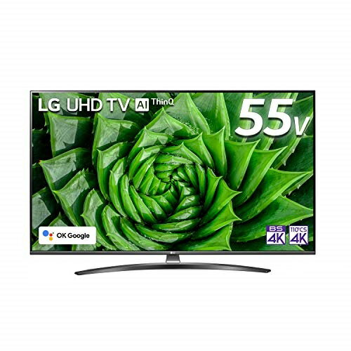 楽天市場】LG Electronics Japan LG 55V型液晶テレビ IPS 4Kモデル