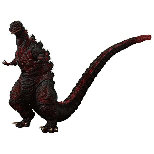 楽天市場】バンダイ S.H.MonsterArts ゴジラ2016第4形態 凍結Ver