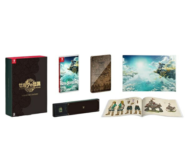 楽天市場】任天堂 Switch ゼルダの伝説 ティアーズ オブ ザ