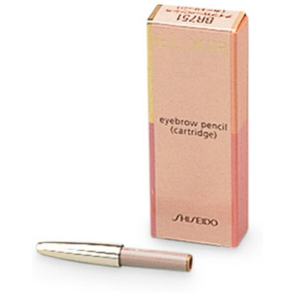 楽天市場】資生堂 ELIXIR(エリクシール) アイブローペンシル