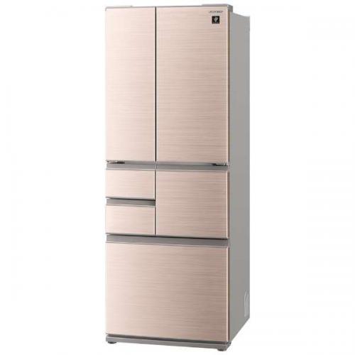 楽天市場】シャープ SHARP 冷蔵庫 SJ-X416J-T | 価格比較 - 商品価格ナビ