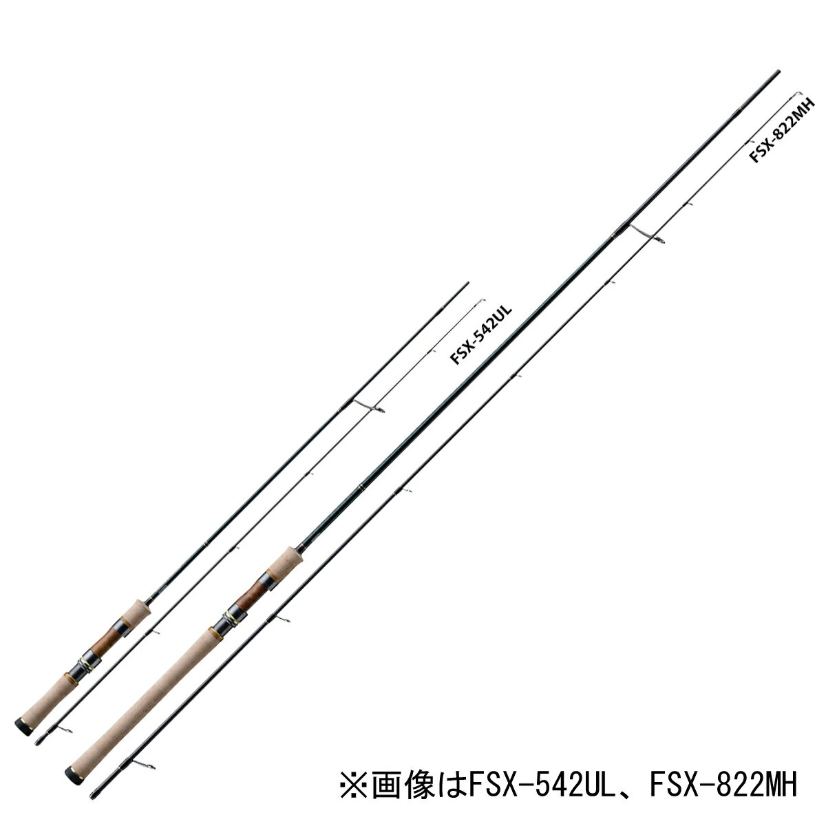 楽天市場】メジャークラフト メジャークラフト ファインテール エリア