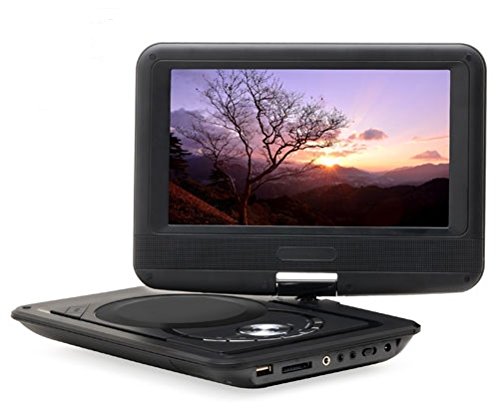 楽天市場】ダイニチ電子 Wizz ポータブルDVDプレーヤー DV-PT1060