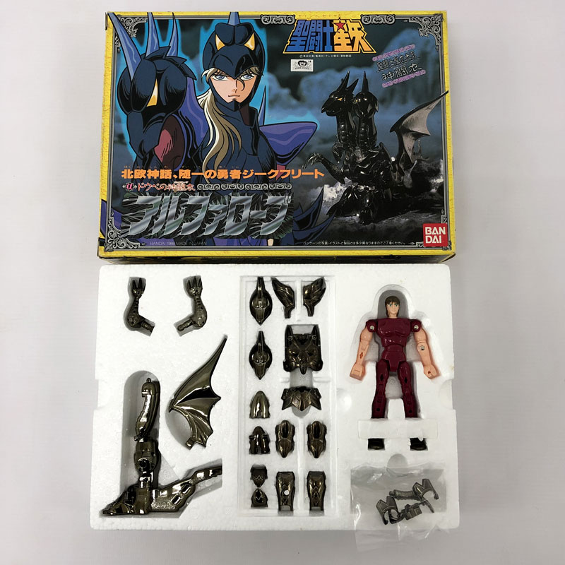 楽天市場】バンダイ フィギュア レオクロス(獅子座のアイオリア)聖闘士