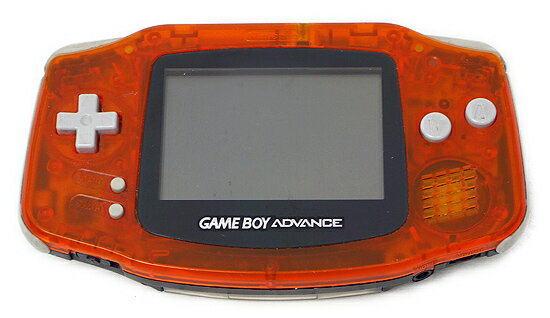 楽天市場】任天堂 Nintendo GAMEBOY ADVANCE 本体 AGB-S-VTA | 価格