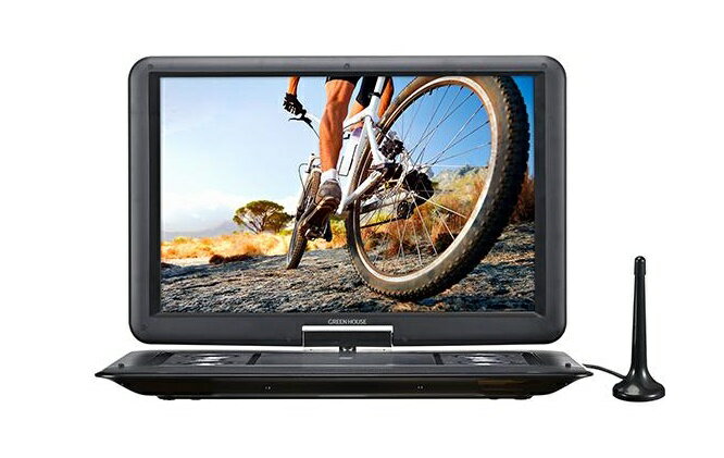 楽天市場】テクタイト テクタイト TVチューナー内蔵ポータブルBD