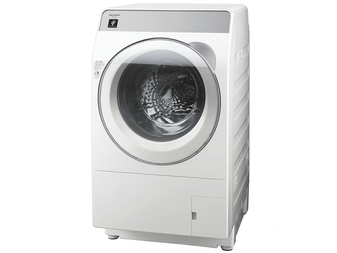 楽天市場】シャープ SHARP ドラム式洗濯乾燥機 ES-X11B-TL | 価格比較