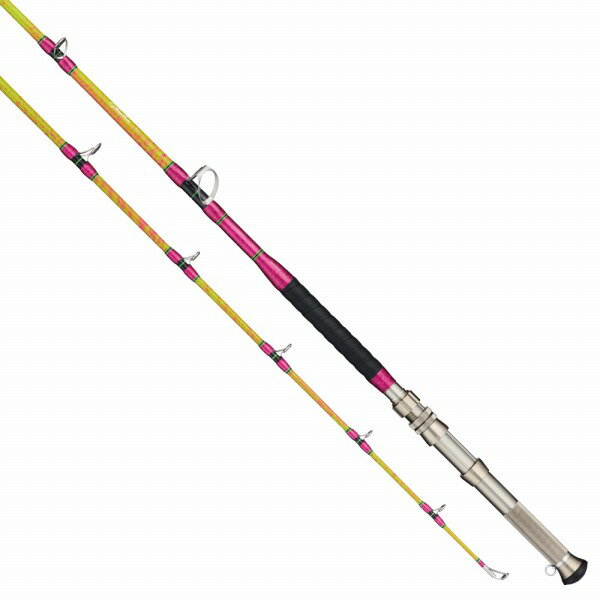 楽天市場】エイテック アルファタックル 船竿 グラスラム 195MH-F