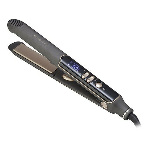 楽天市場】クレイツ CREATE ION ヘアアイロン クラインストレート RCIS