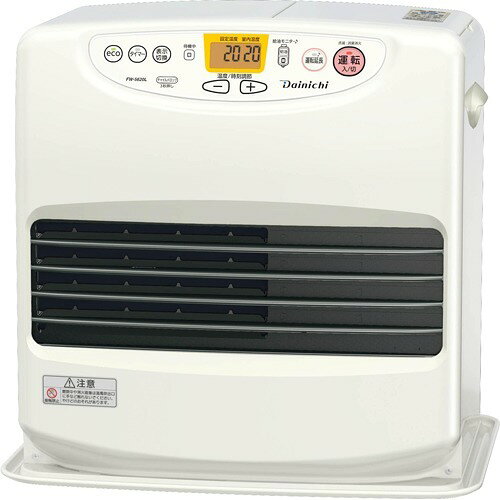 楽天市場】ダイニチ工業 ダイニチ 石油ファンヒーター (木造19畳まで
