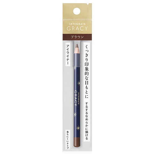 楽天市場】資生堂 SELFIT(セルフィット) アイラインペンシル パール