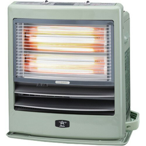 楽天市場】日本エー・アイ・シー アラジン グラファイト石油ファン