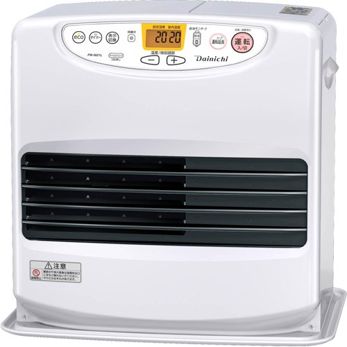 楽天市場】ダイニチ工業 ダイニチ 木造9畳 コンクリート12畳まで 石油